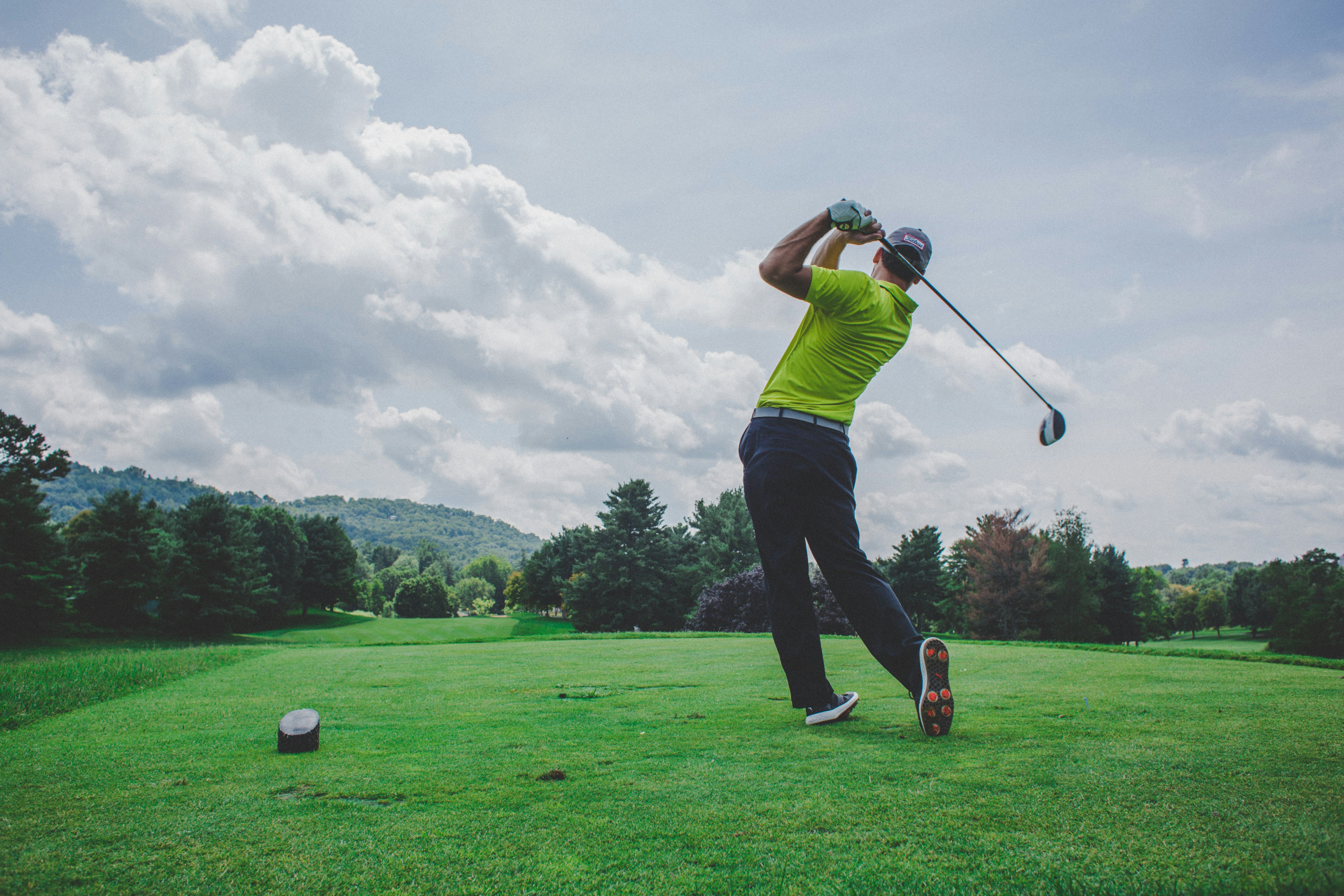 From Golf Course to Giant: The Story of Amazon SYR1